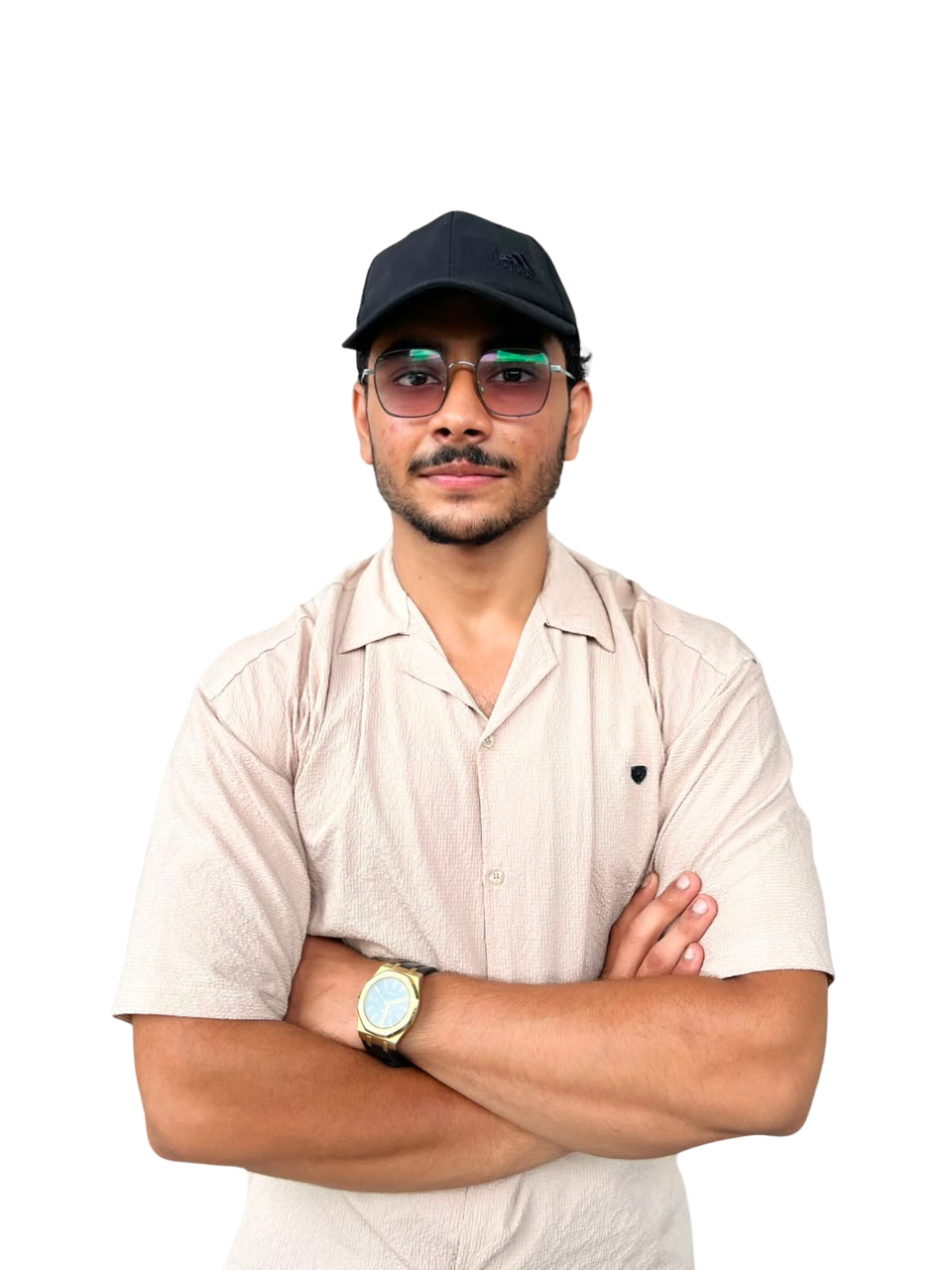 Abdullah Sheikh, UI/UX Designer