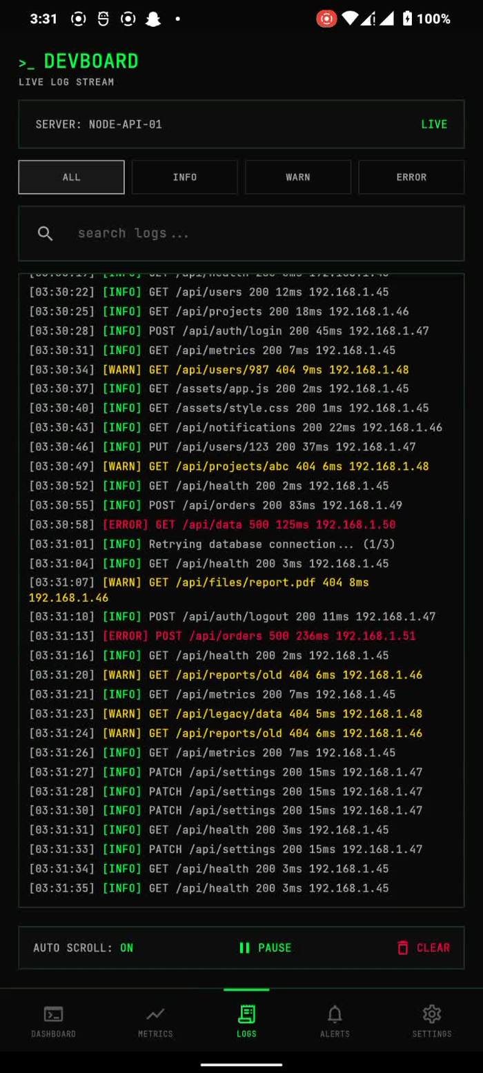 DevBoard