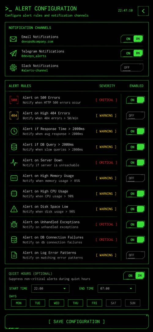 Togseo screenshot 4