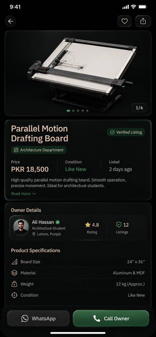 ToolCanopy screenshot 2