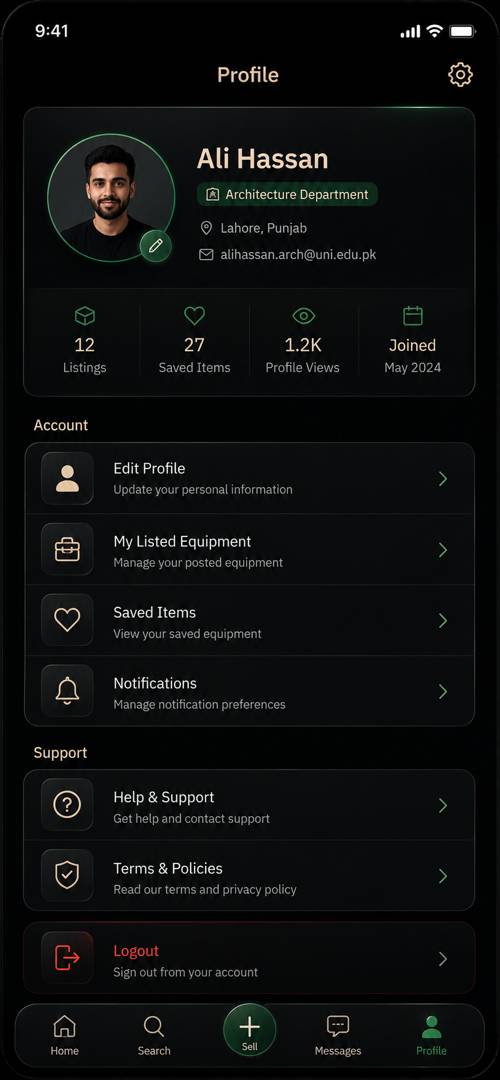 ToolCanopy screenshot 3