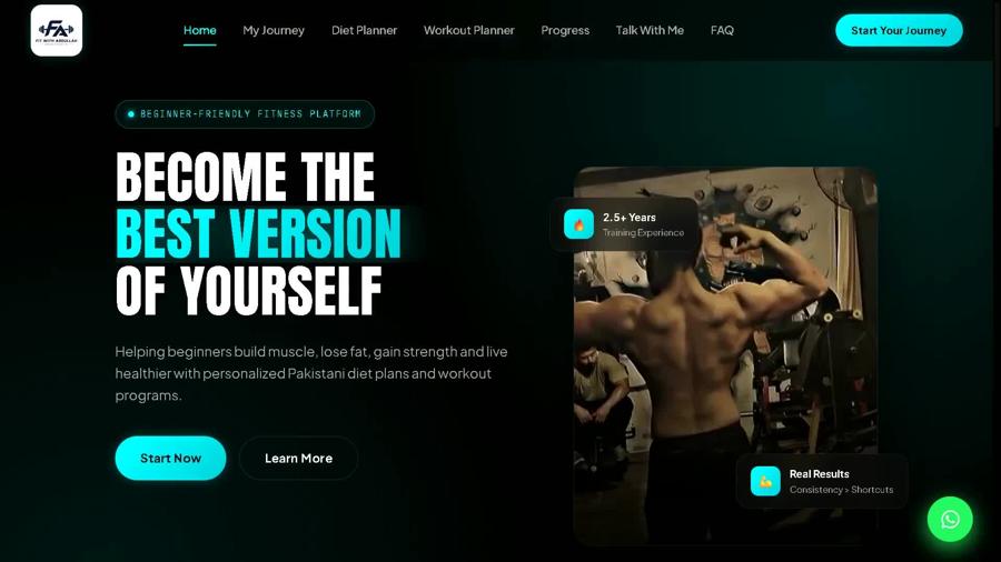 FitWithAbdullah