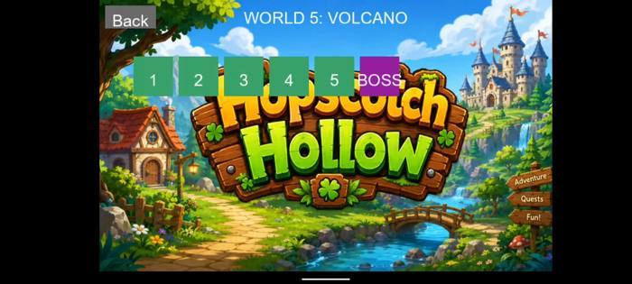 Hopscotch Hollow