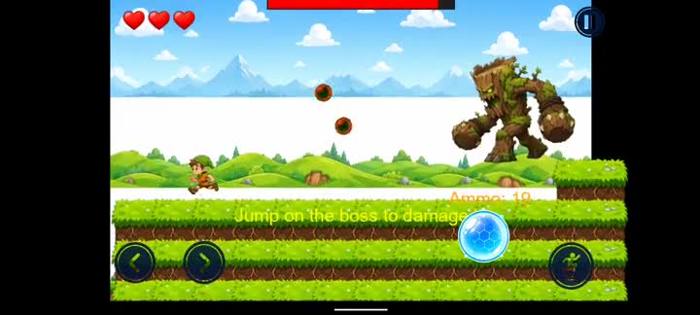 Hopscotch Hollow gameplay 2