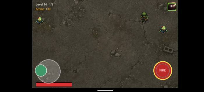 Zombie Shooter