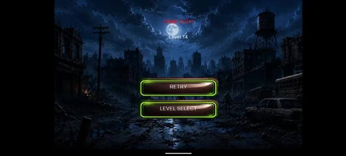 Zombie Shooter gameplay 1