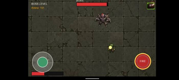 Zombie Shooter gameplay 2
