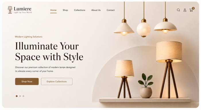 Lumiere Lighting Store