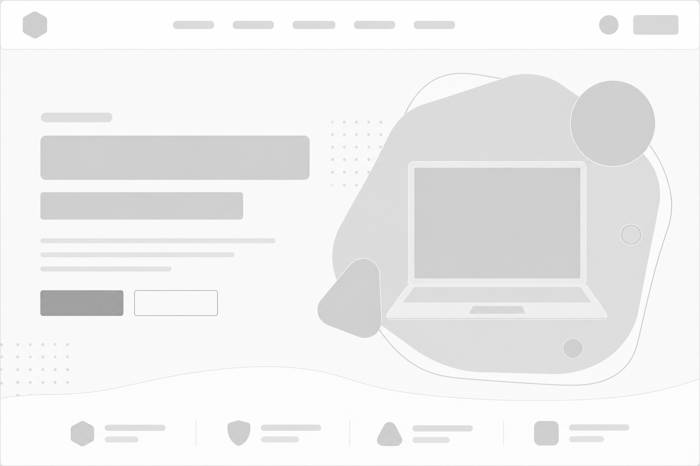 Laptop Marketplace wireframe